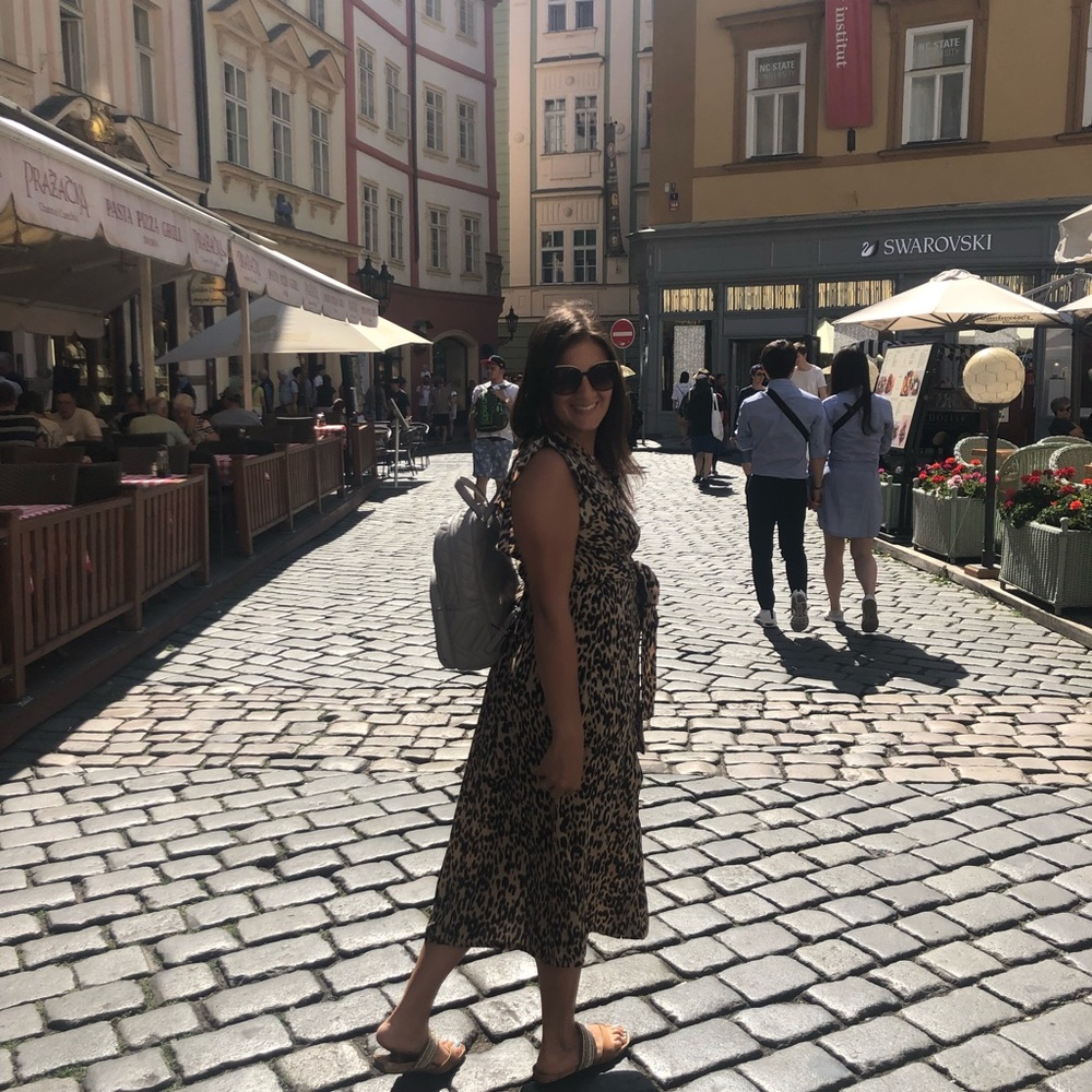 Meet your Posher, Stephanie